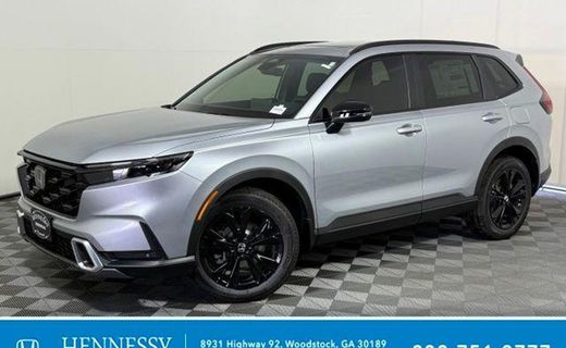 2026 Honda CR-V Sport Touring
