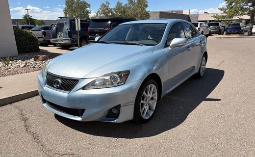 2012 Lexus IS Base