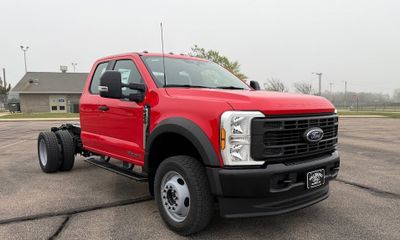 2026 Ford F-450 XL