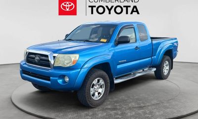 2005 Toyota Tacoma DLX