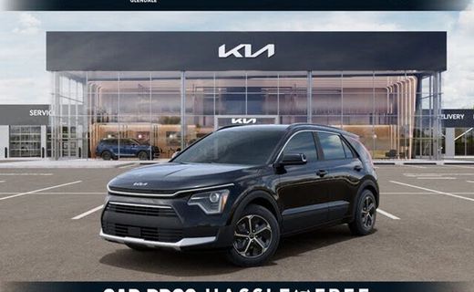 2026 Kia Niro