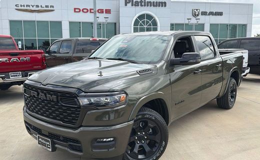 2026 Ram 1500