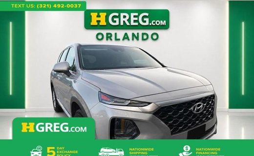 2020 Hyundai Santa FE SE