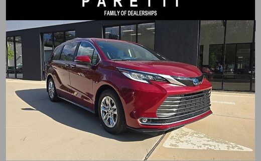 2025 Toyota Sienna Limited