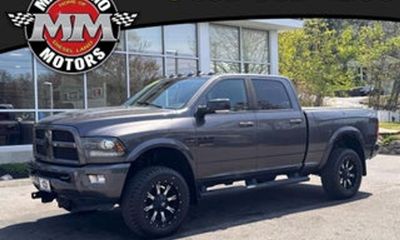 2015 Ram 2500 Laramie