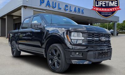 2026 Ford F-150 STX