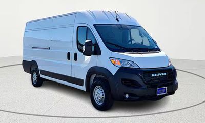 2026 Ram Promaster 3500 Tradesman 159
