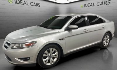 2012 Ford Taurus SEL