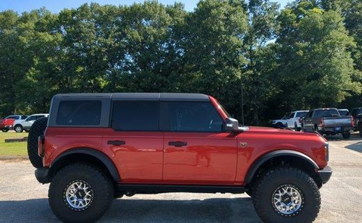 2024 Ford Bronco Badlands
