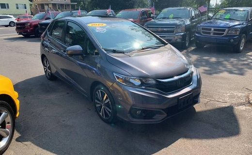 2019 Honda FIT EX