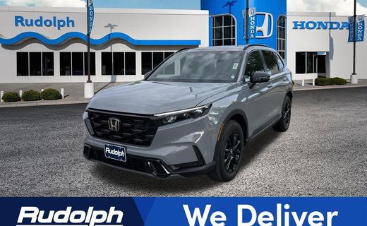 2026 Honda CR-V