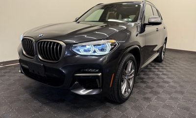 2021 BMW X3 M40I