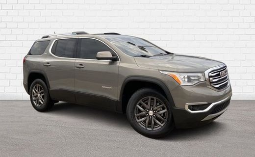 2019 GMC Acadia SLT 1
