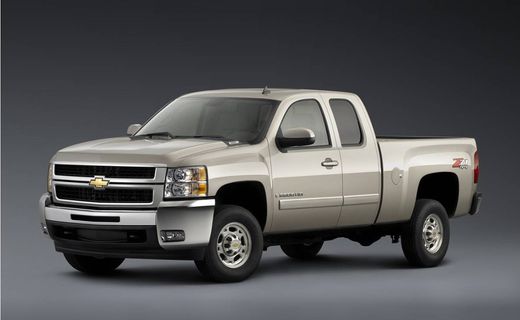 2008 Chevrolet Silverado LT