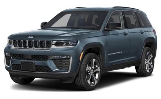 2027 Jeep Grand Cherokee