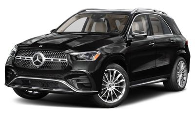 2024 Mercedes-Benz GLE-Class