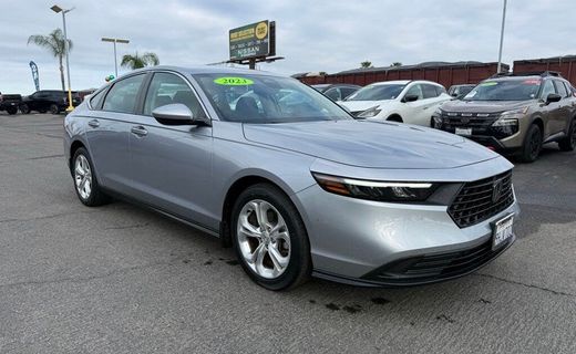 2023 Honda Accord LX