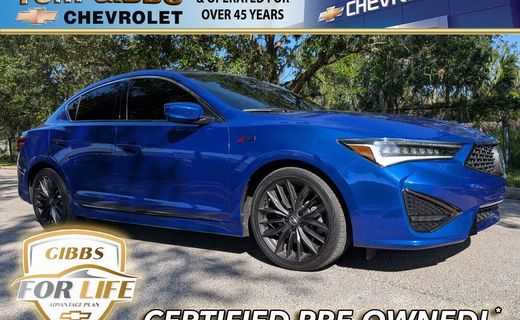 2022 Acura ILX