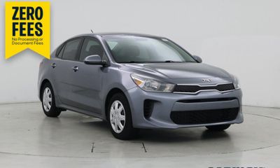 2019 Kia RIO