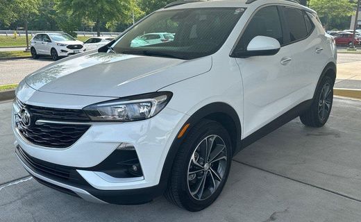 2020 Buick Encore GX Select
