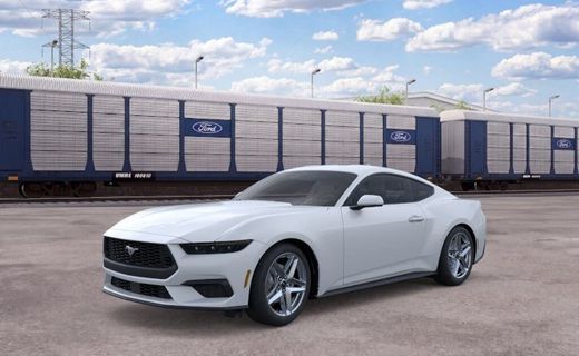 2026 Ford Mustang