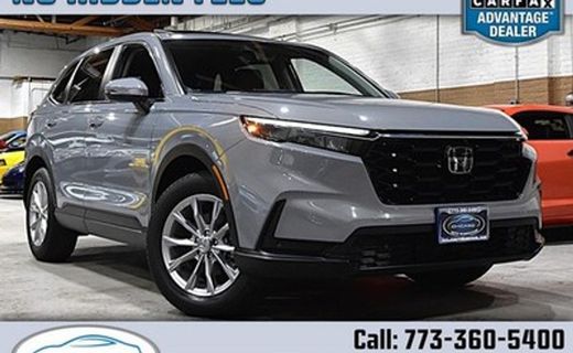 2023 Honda CR-V