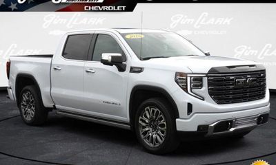 2026 GMC Sierra Denali Ultimate