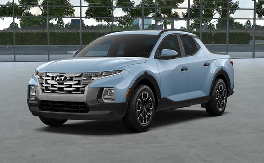 2023 Hyundai Santa Cruz SEL