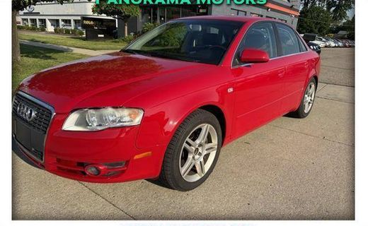 2007 Audi A4