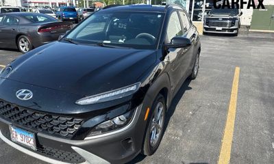 2022 Hyundai Kona SEL Convenience PKG