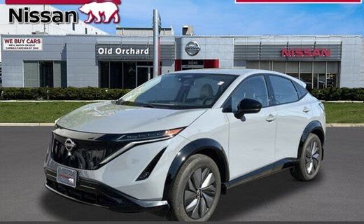 2024 Nissan Ariya Hatchback