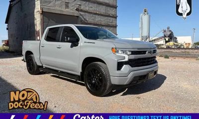 2024 Chevrolet Silverado RST