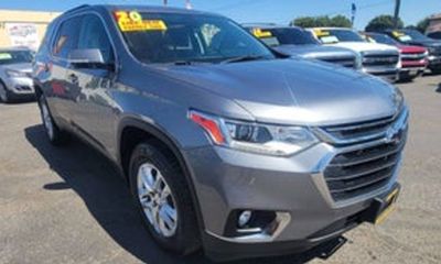 2020 Chevrolet Traverse LT