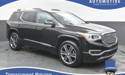2019 GMC Acadia SLE 2