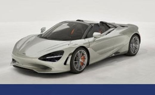 2027 McLaren 750S Spider