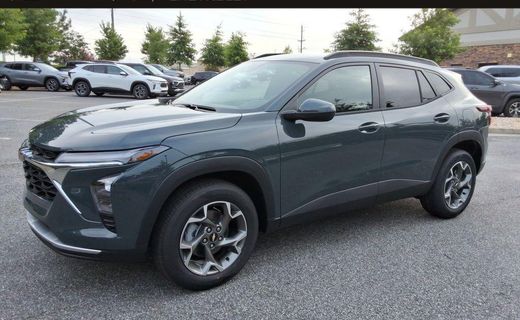 2026 Chevrolet Trax 1LT