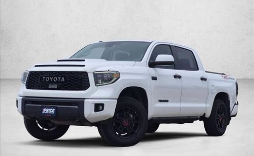 2019 Toyota Tundra TRD Pro