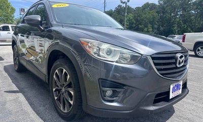 2016 Mazda CX-5 Grand Touring GT