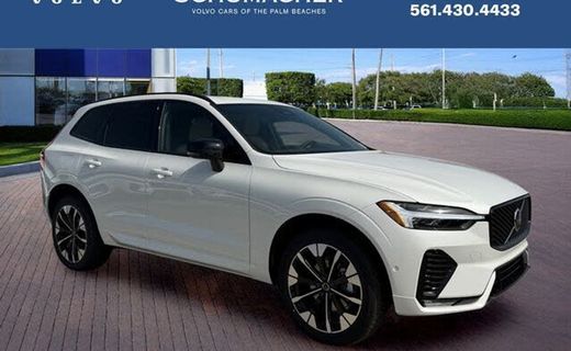 2026 Volvo XC60 Plus Dark