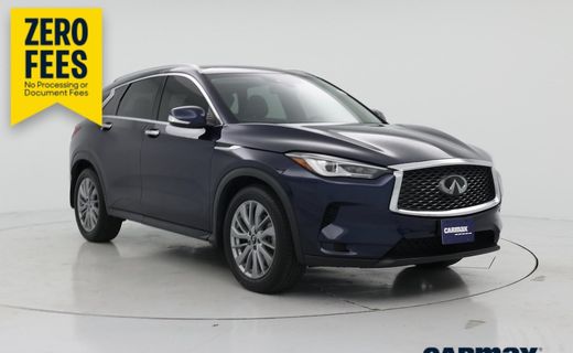 2023 Infiniti QX50 Luxe