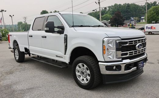 2024 Ford F-250