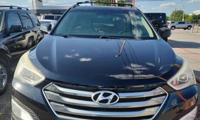 2016 Hyundai Santa FE Sport