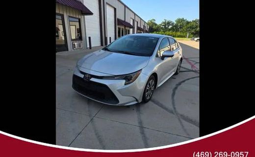 2022 Toyota Corolla L