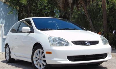 2005 Honda Civic SI