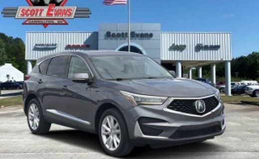 2019 Acura RDX Advance