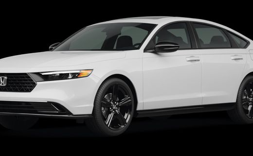 2026 Honda Accord Sport