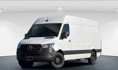 2026 Mercedes-Benz Sprinter 907 VS30