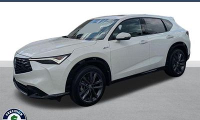 2026 Acura ADX A Spec