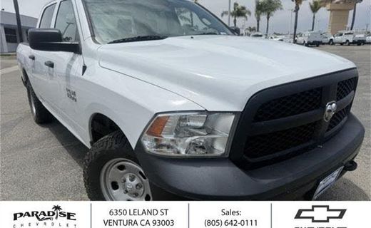 2018 Ram 1500 ST