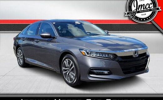 2018 Honda Accord Touring